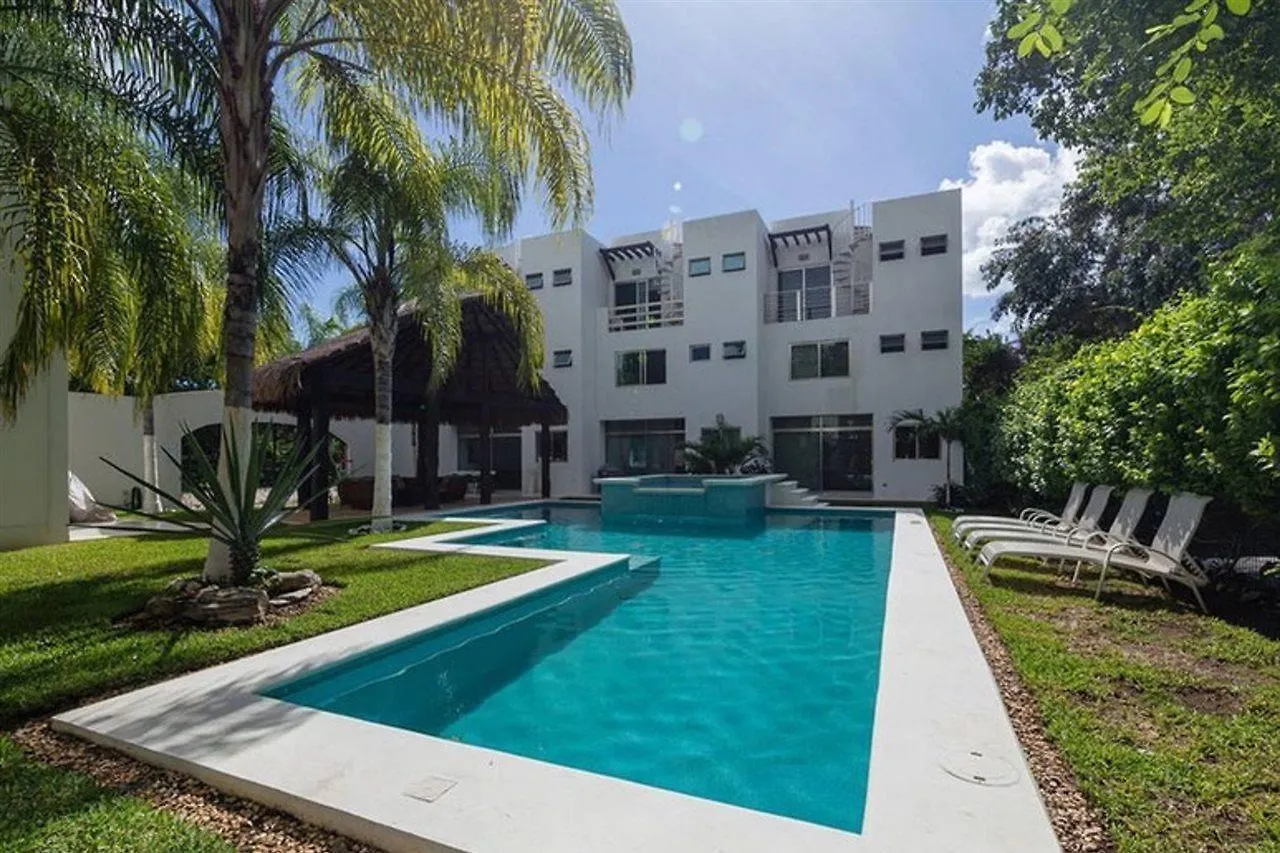 El Cielo By Cocobr Apartment Playa del Carmen