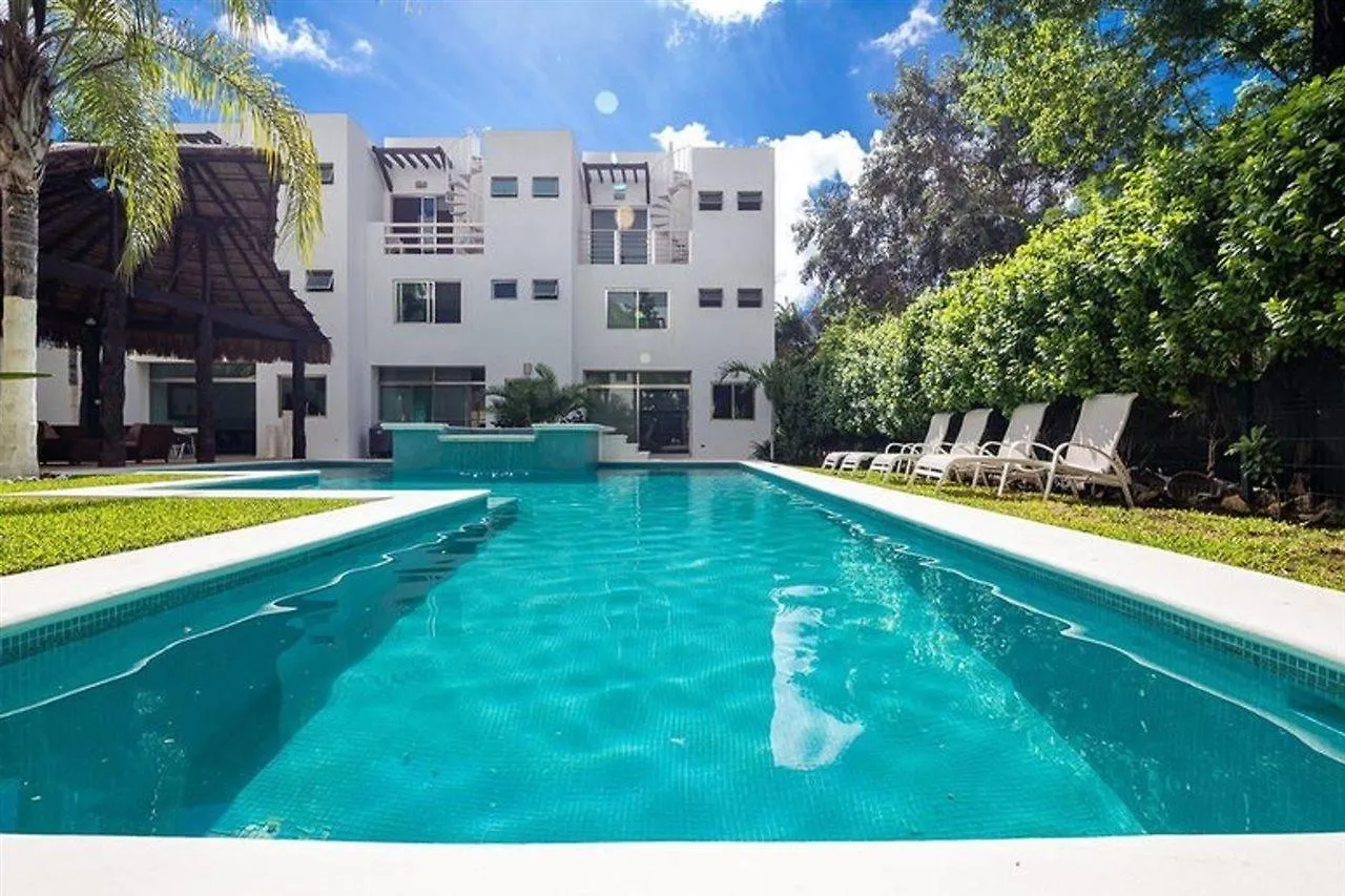 El Cielo By Cocobr Apartment Playa del Carmen Mexico