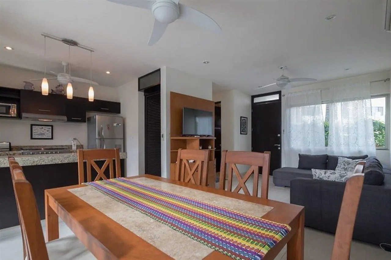 El Cielo By Cocobr Apartment Playa del Carmen Mexico